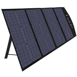 100W ソーラーパネル ソーラーバッテリー充電器 suaoki ポータブル電源 防災グッズ 発電機 家庭用 停電対策 スマホ ノートPC 車中泊 台風