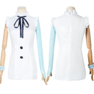 ！！ウタ風 コスプレ　ワンピース子供衣装 セットワンピース