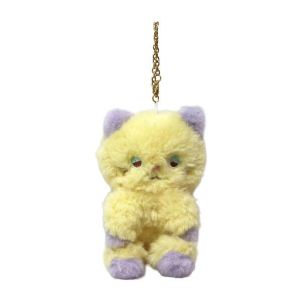 在庫あり onemuchans マスコットチャーム CAT ACCENT  ネコ 猫 キャット 子猫...