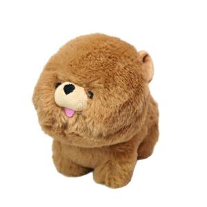 在庫あり MOFMOFRIENDS テノリマスコット チャウチャウ  ACCENT モフモフレンズ アクセント いぬ イヌ 犬 ちゃうちゃう 約10cm 手のひらサイズ