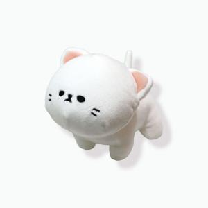 もふもフレンズ　犬　猫　きつね　ぬいぐるみ　テノリマスコット　セット キツネ テノリマスコット モフモフレンズ ぬいぐるみ きつね 狐 ACCENT