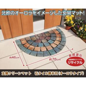 【即納】玄関マット 屋外 玄関クリーンマット ...の詳細画像2