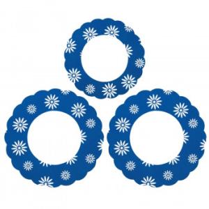 【即納】洗えるガスコンロ用汚れ防止シート 3枚組 コモライフ ガスコンロ 五徳の下 敷く 油汚れ 汚...