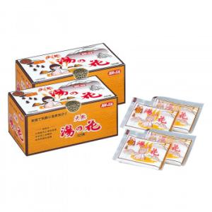 【即納】天然湯の花(30包入り) 2箱セット 60包 約2か月分 入浴剤 奥飛騨 温泉郷産 乳白色 ミネラル豊富 にごり湯 天然成分 浴槽 傷まない 残り湯 洗濯可能