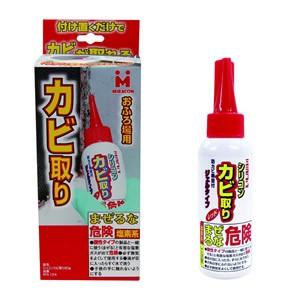 日本ミラコン産業 おふろ場用 シリコンカビ取り 80g×3本セット MS-124 ジェルタイプ ピン...