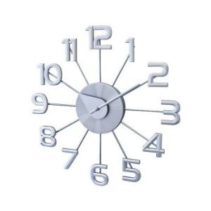 エミッツタイム emits time 壁掛け時計 ミッドセンチュリー 60cm