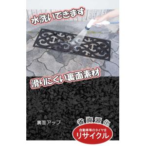 【まとめ買い 3枚セット】屋外用階段マット 北...の詳細画像3