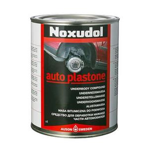 あすつく  Noxudol ノックスドール オートプラストーン 1Ｌ 刷毛塗りタイプ (HTRC3) 防錆アンダーコート遮音 低溶剤 車 タイヤ