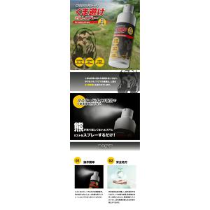 在庫あり くま避けミストスプレー100ml グ...の詳細画像1