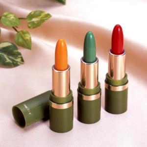 在庫あり 凛 唇紅 EX2 ピュアオレンジりん リン 口紅 くちべに 塗った