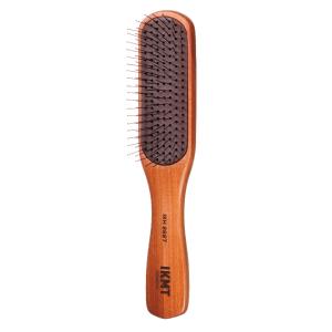 天然毛ブラッシングブラシIKH2628 ( 1個 ) : 爽快ドラッグ - 通販
