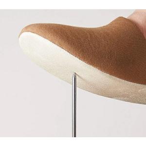 【即納】災害対策 足まもりっぱ ブラウン Мサ...の詳細画像2