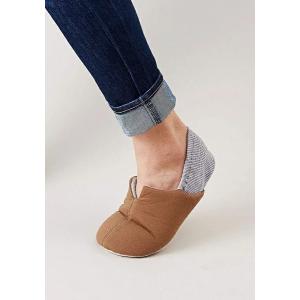 【即納】災害対策 足まもりっぱ ブラウン Мサ...の詳細画像4