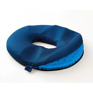 【即納】コジット GEL骨盤円座クッション ハ...の詳細画像2