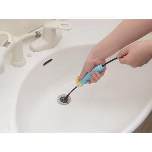 【即納】排水管つまりスッキリパイプ職人 3m ...の詳細画像3