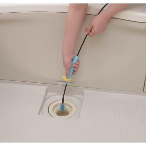 【即納】排水管つまりスッキリパイプ職人 3m ...の詳細画像4
