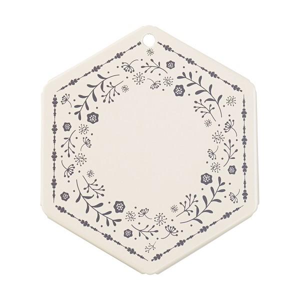 油ハネ防止五徳にON 小 コジット コンロカバー ガスコンロ 五徳 鍋置き 作業スペース 安定油ハネ...