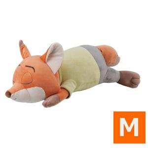 ディズニー ズートピア ニック モチハグ抱きまくら(S) クッション