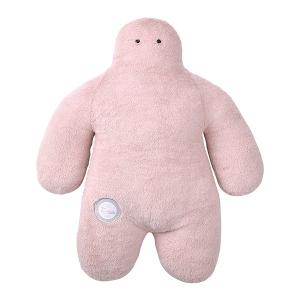 【即納】 フニオ 抱き枕 Lサイズ ピンク 87102-21  FUNIO 抱きまくら 人型 人形 ぬいぐるみ 癒し ふわふわ モフモフ 大きい PINK りぶはあと 正規品