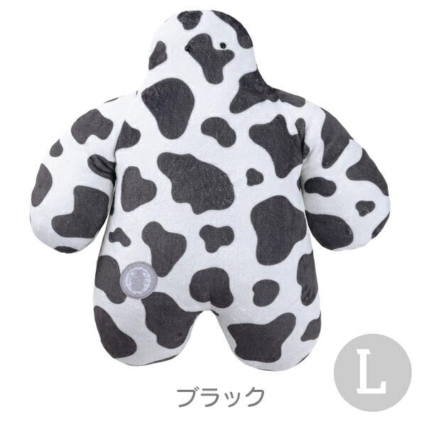 【即納】フニオ ミルキードッツ 抱きまくらL BLACK 87412-74 FUNIO 抱き枕 抱き...