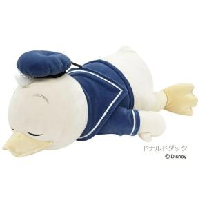 抱き枕 ドナルドダック Lサイズ クッション ディズニー （ だきまくら