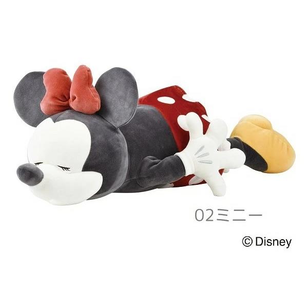 【即納】ディズニーコレクション モチハグ 抱き枕 M ミニー 50102-02 りぶはあと 約75c...