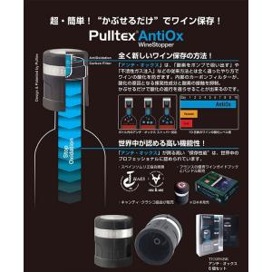 ワインセーバー プルテックス アンチ・オックス...の詳細画像2