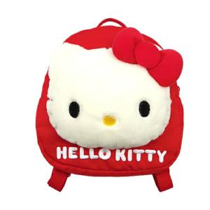 【即納】キッズリュック ハローキティ RD ナカ...の商品画像
