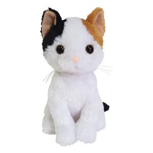 プレミアムキティ 三毛猫【ぬいぐるみ・子猫】 : hotlove netshop