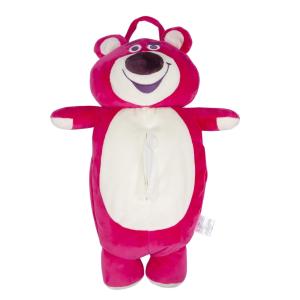 ティッシュケース カバー 壁掛け ぬいぐるみ Disney ディズニー トイ