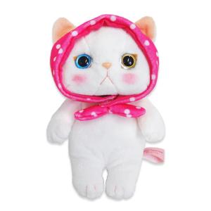 ぬいぐるみ 猫 Choo cat ACHOOSTMP 5806 チューチューキャット Mサイズ