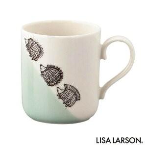 【即納】リサ ラーソン マグ ハリネズミ マグカップ カップ コップ 北欧 スウェーデン はりねずみ お祝 結婚祝い 新築祝い ギフト 新生活