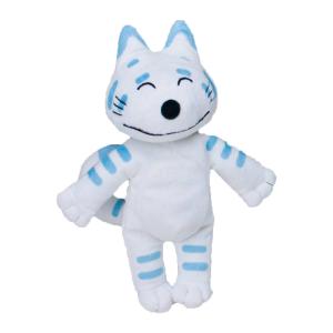 セキグチ 在庫あり 11ぴきのねこ ぬいぐるみ ブルー 535470 絵本