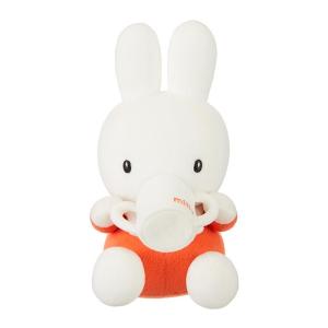 在庫あり ミルクのみミッフィー 601097 セキグチ ミッフィー ブルーナ Bruna Miffy ぬいぐるみ  人形 ベビー 赤ちゃん ミルク 玩具 おもちゃ ままごと｜dragon-bee