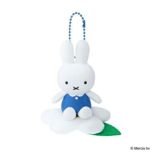 Miffy（ミッフィー） 特大ぬいぐるみ ネイビー/限定カラー 全長約45cm