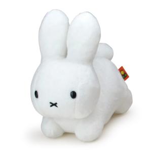 ミッフィー ホワイトシリーズ BIGぬいぐるみ ブルーナファミリー うさぎ SS ホワイト 白色 660988 ミッフィー