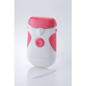 電動爪切り sv-5974 LEDライト付き つめきり 爪きり やすり 電動爪削り 電動ツメ切り ネイルケア 介護用品 あさイチ NHK 母の日