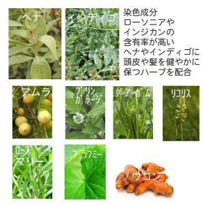 在庫あり マダムヘナ(シムカラーEX) 8パッ...の詳細画像1