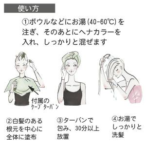 在庫あり マダムヘナ(シムカラーEX) 8パッ...の詳細画像3