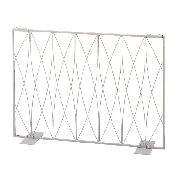 Pet gate80 オーバル ラテ セトクラフト 幅80cm 柵 犬 イヌ DOG ゲート ゲージ...