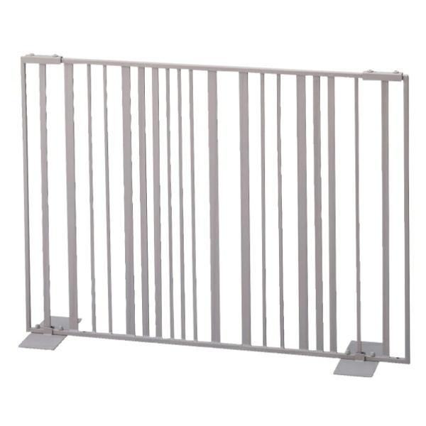 Pet gate80 ストライプ ラテ  セトクラフト 幅80cm 柵 犬 イヌ DOG ゲート ゲ...