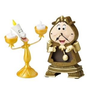 な*な様 【美品】ディズニー Disney Parks コグスワース置き時計 Disney（ディズニー） 【即納】置き時計（コグスワース）セトクラフト