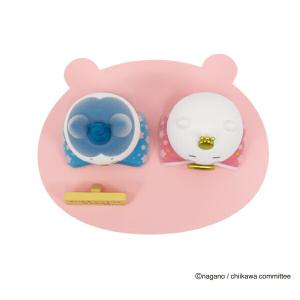 【即納】ちいかわ&ハチワレ ミニ雛人形 吉徳 ...の詳細画像5