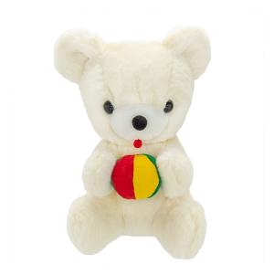 吉徳大光 レトロぬいぐるみこれくしょん 座りマリ持クマ 180613 吉徳