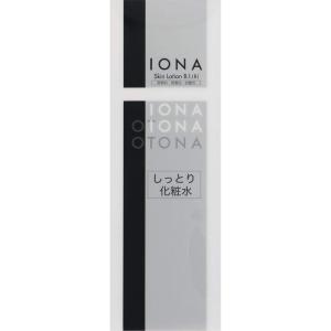 イオナ IONA スキンローション B.I.(R) 120ml もちもち感続くしっとり化粧水