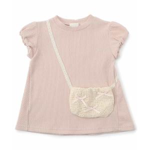 Seraph ポシェットドッキングチュニック セラフ パンツ キッズ 子ども服 S207145｜カプセルコーポレーション