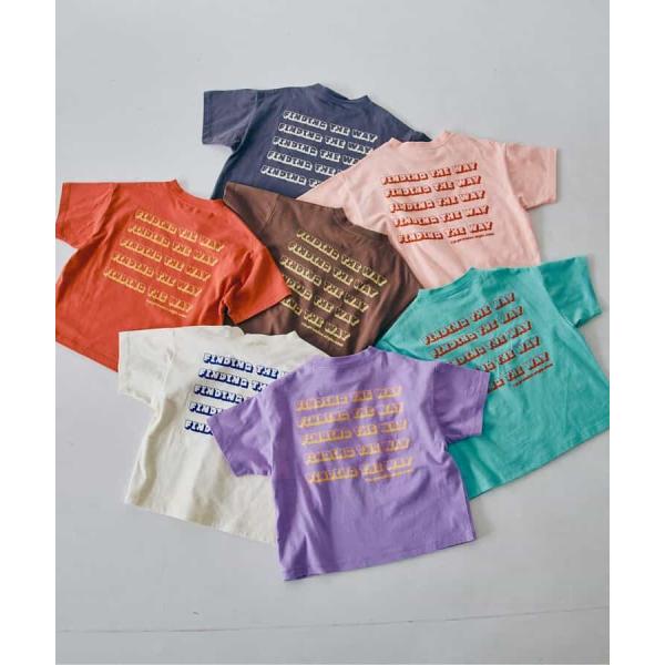 p.premier イロチ買いしたいシンプルロゴPT 半袖Tシャツ  ピードットプルミエ P2070...