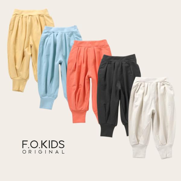 【SALE】【40%OFF】 カラバリカットソーパンツ F.O.KIDS R222035 エフオーキ...