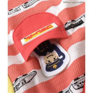 BITZ プラレールボーダー柄 長袖Tシャツ ...の詳細画像4