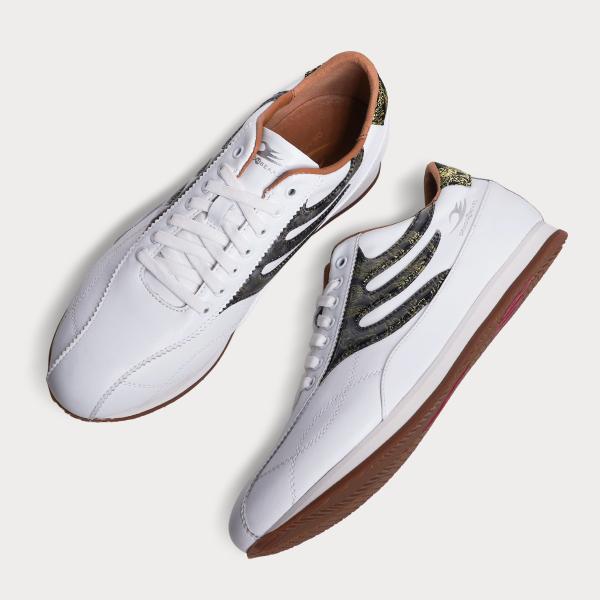 ドラゴンベアード 公式 DB CLASSIC 93go WHT/BLK-JP 復刻 メンズ ユニセッ...